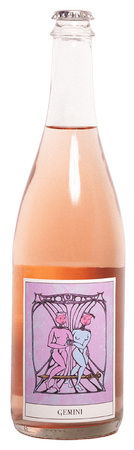 Gemini Bubbly Rosé